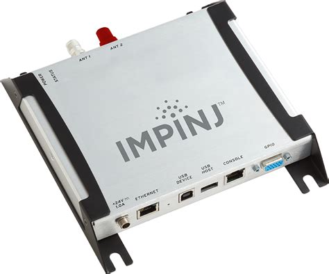 c read settings from uhf rfid reader|impinj rfid reader.